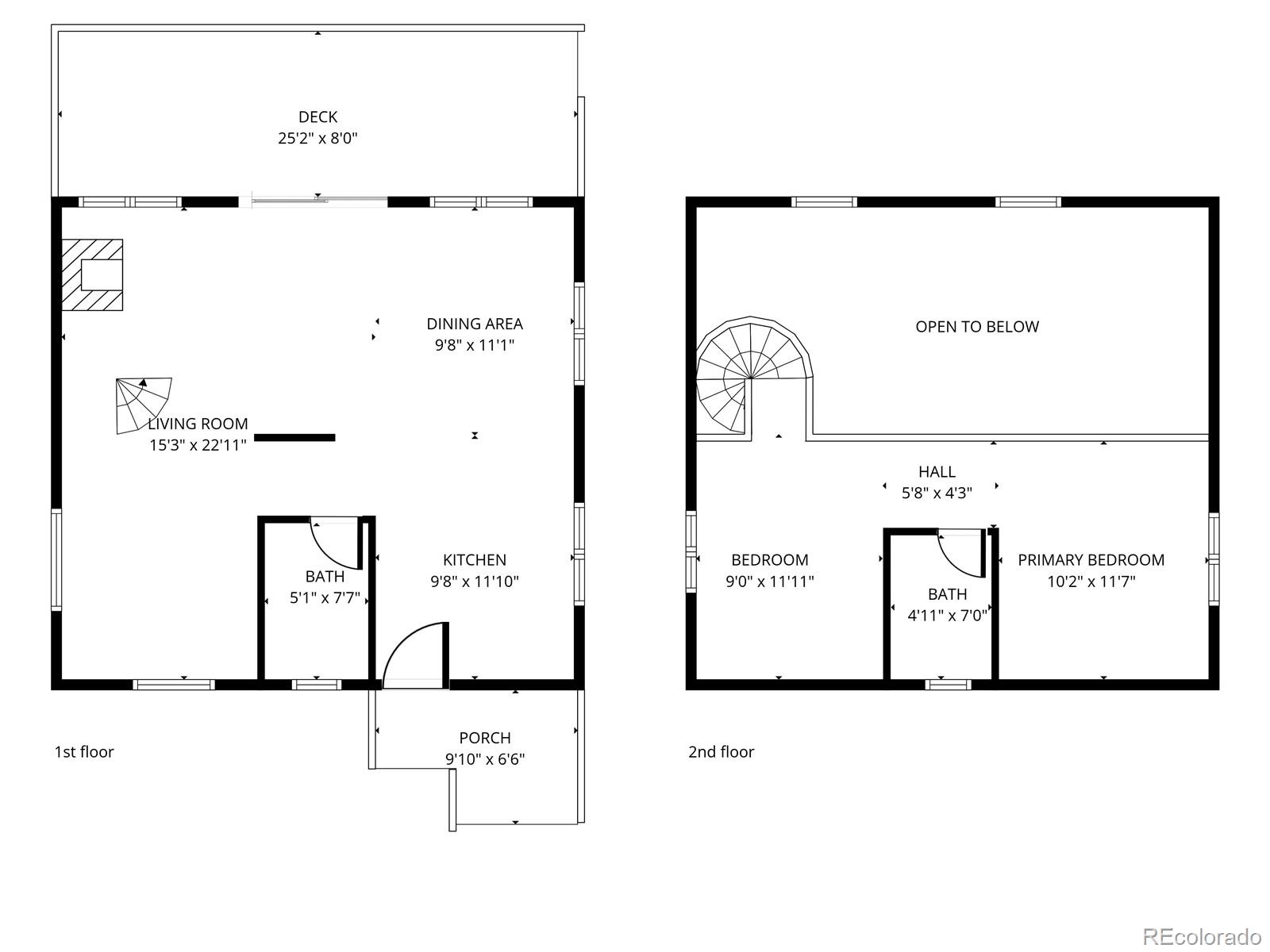 1793 Michigan Hill Road Jefferson, CO 80456 - Photo 33 of 44