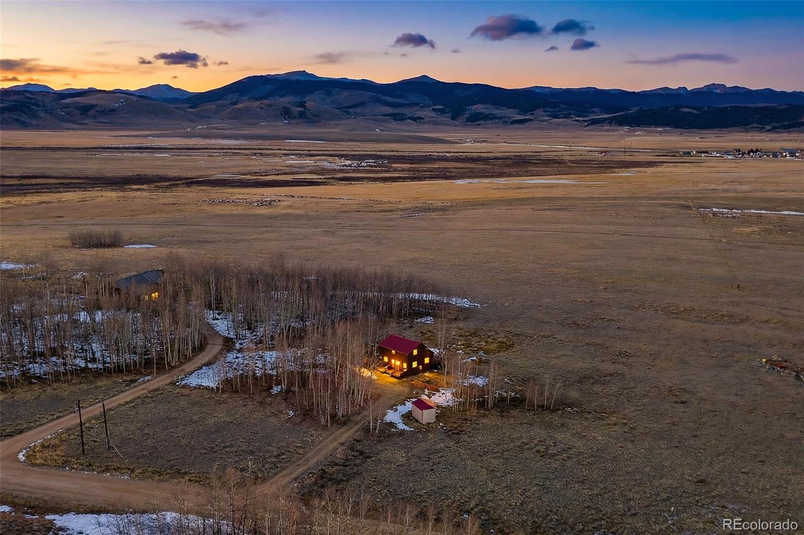 1793 Michigan Hill Road Jefferson, CO 80456 - Photo 4 of 44 a view of outdoor space and city