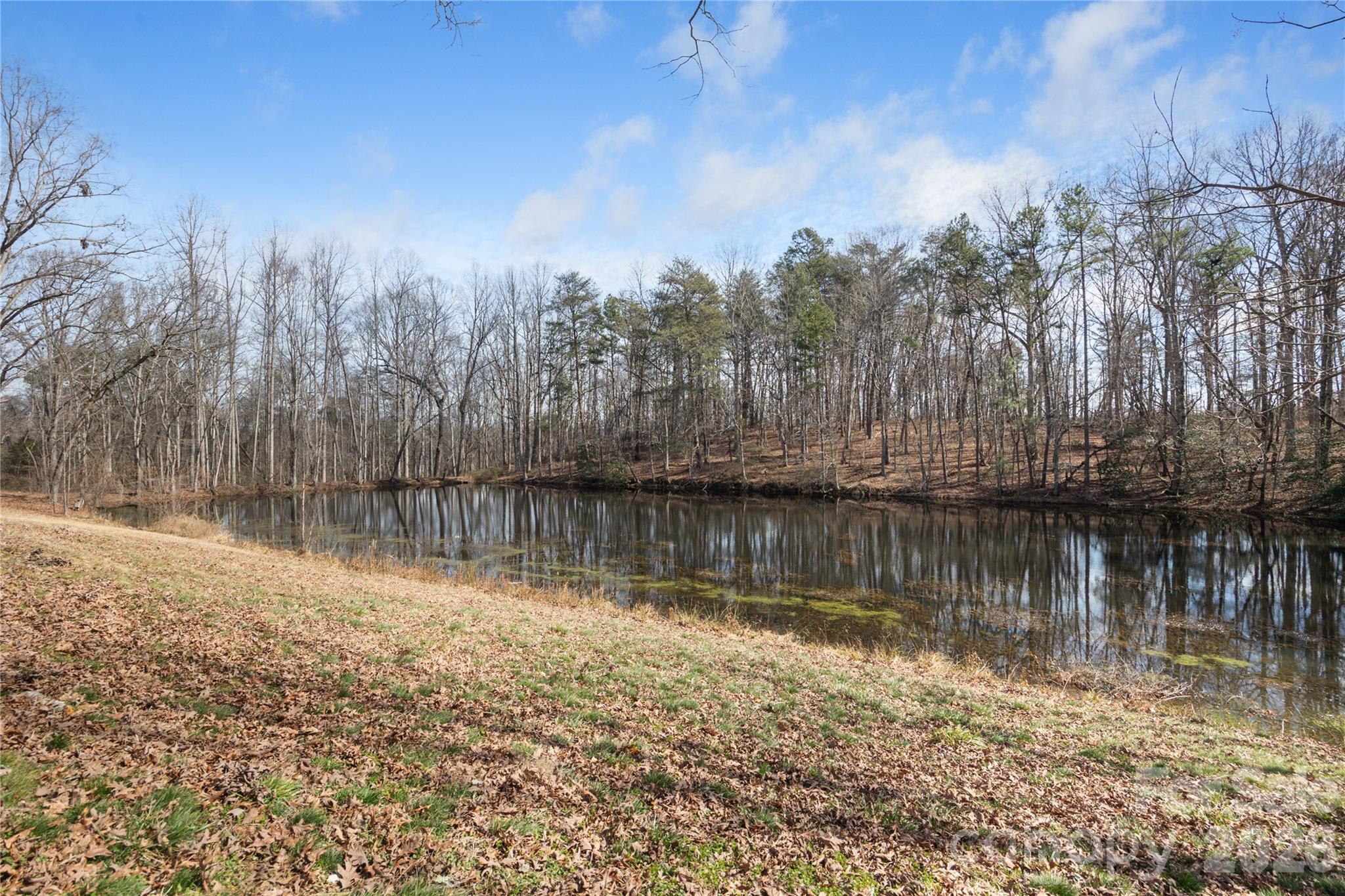 7127 Reeps Grove Church Road Vale, NC 28168 - Photo 7 of 35 a view of a lake