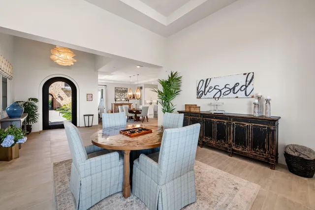 a kitchen with a sink and a window