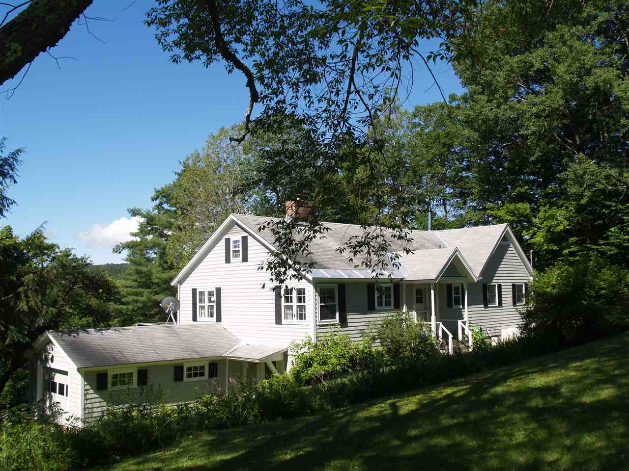 24 Burton Road Weston, VT 05161 - Photo 1 of 34