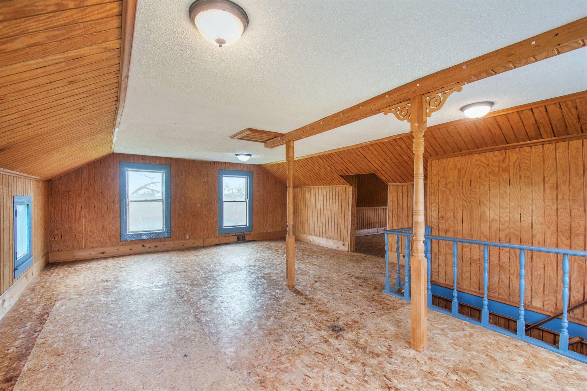 66546 Birch Road Jones, MI 49061 - Photo 11 of 27 Upstairs Bedroom