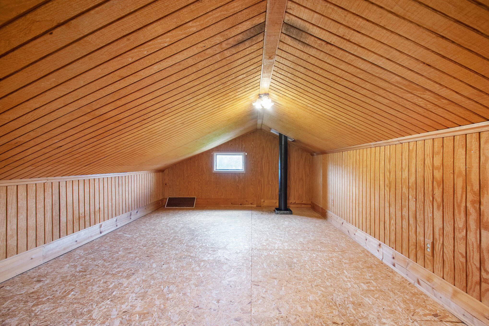 66546 Birch Road Jones, MI 49061 - Photo 12 of 27 Closet adjacent to Upstairs Room