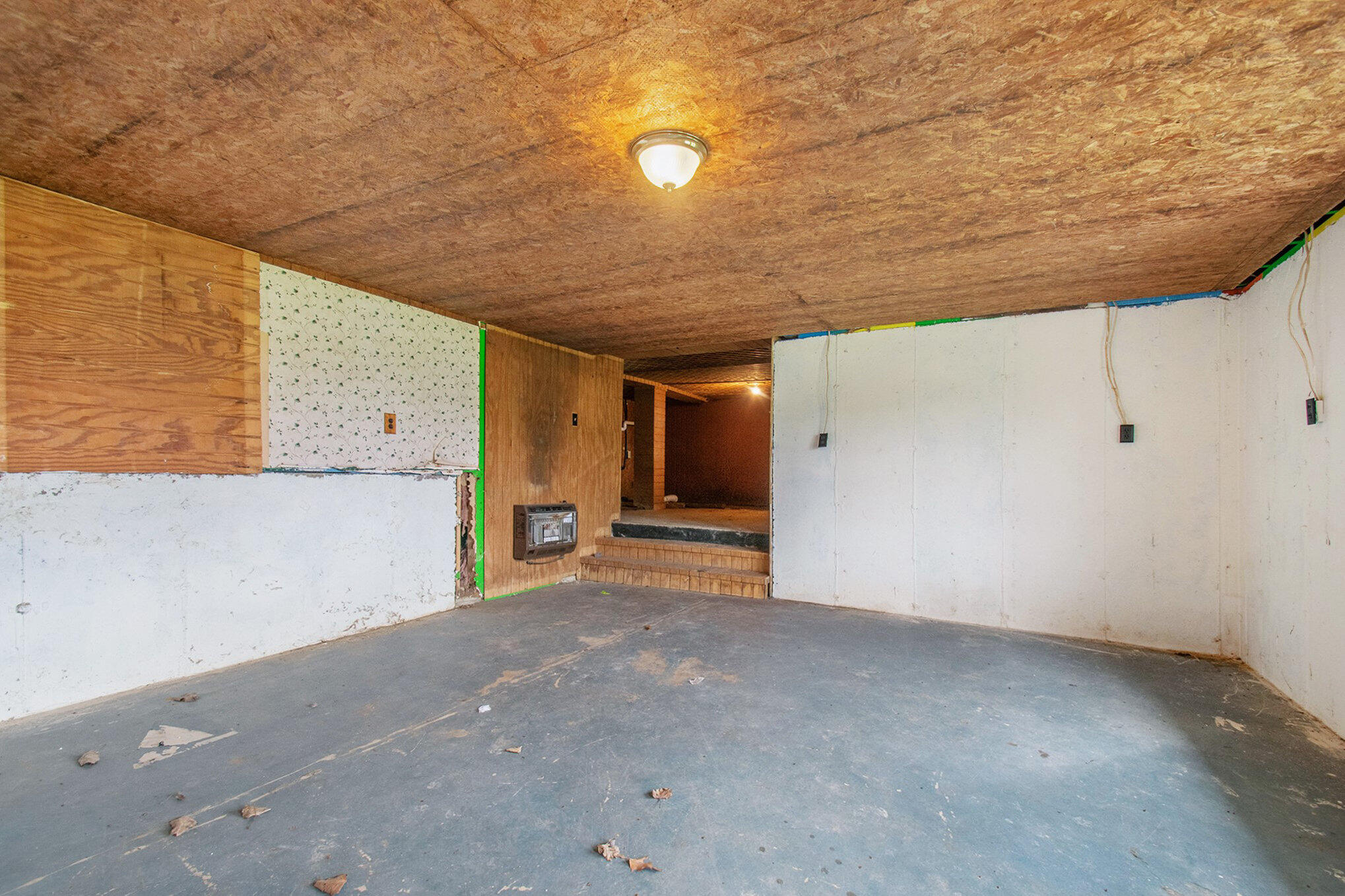 66546 Birch Road Jones, MI 49061 - Photo 15 of 27 Basement