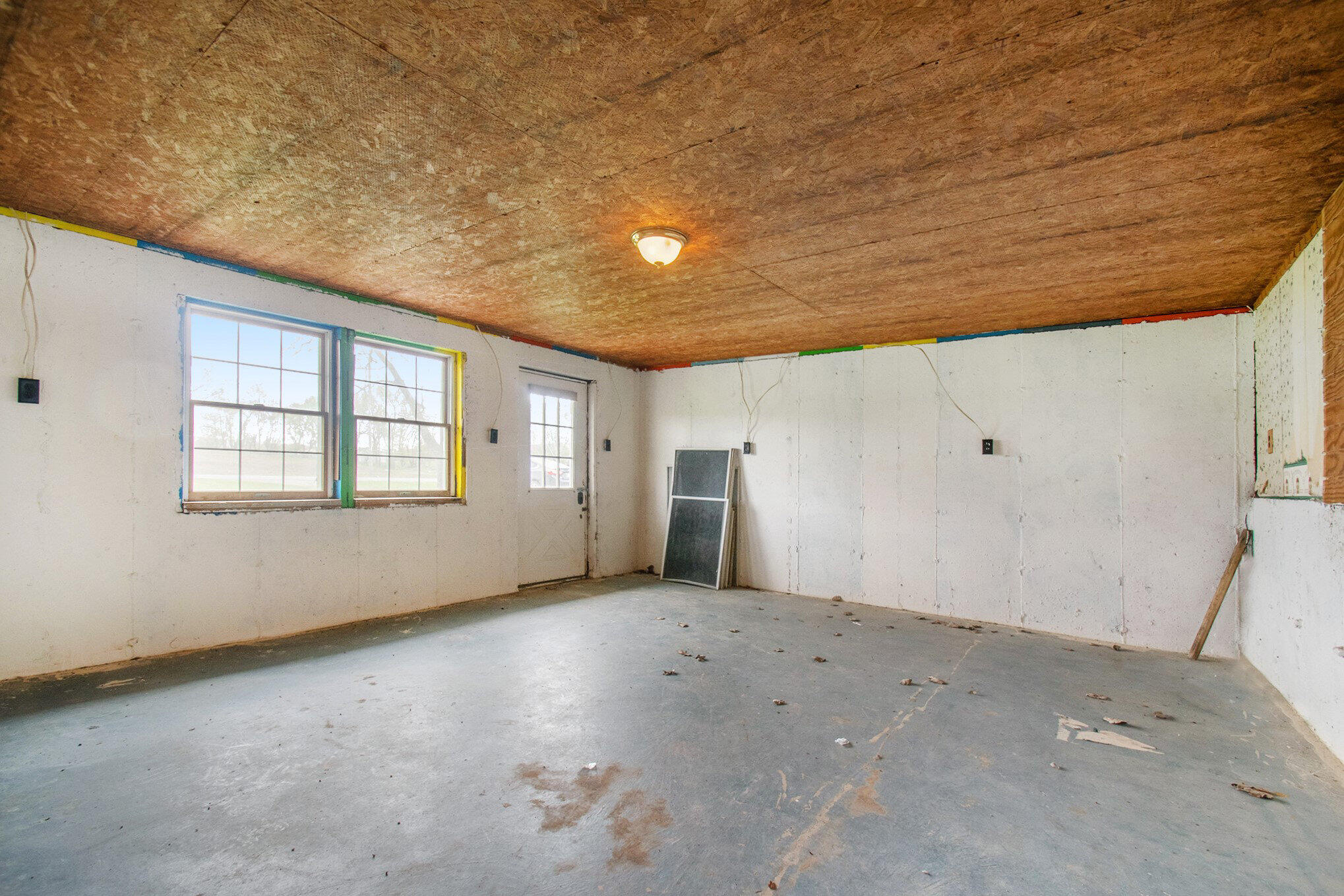 66546 Birch Road Jones, MI 49061 - Photo 16 of 27 Walkout Basement