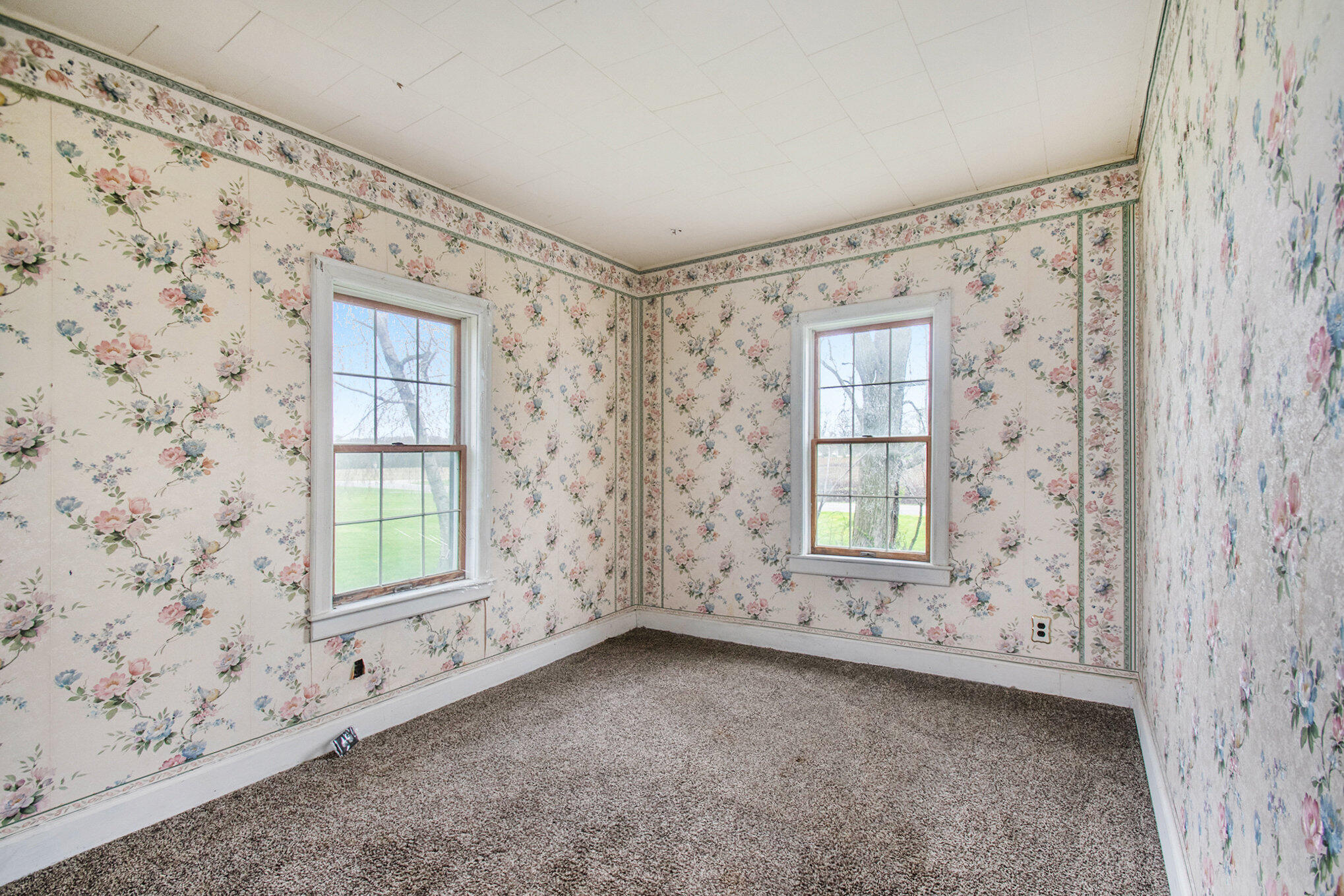 66546 Birch Road Jones, MI 49061 - Photo 8 of 27 Bedroom 1