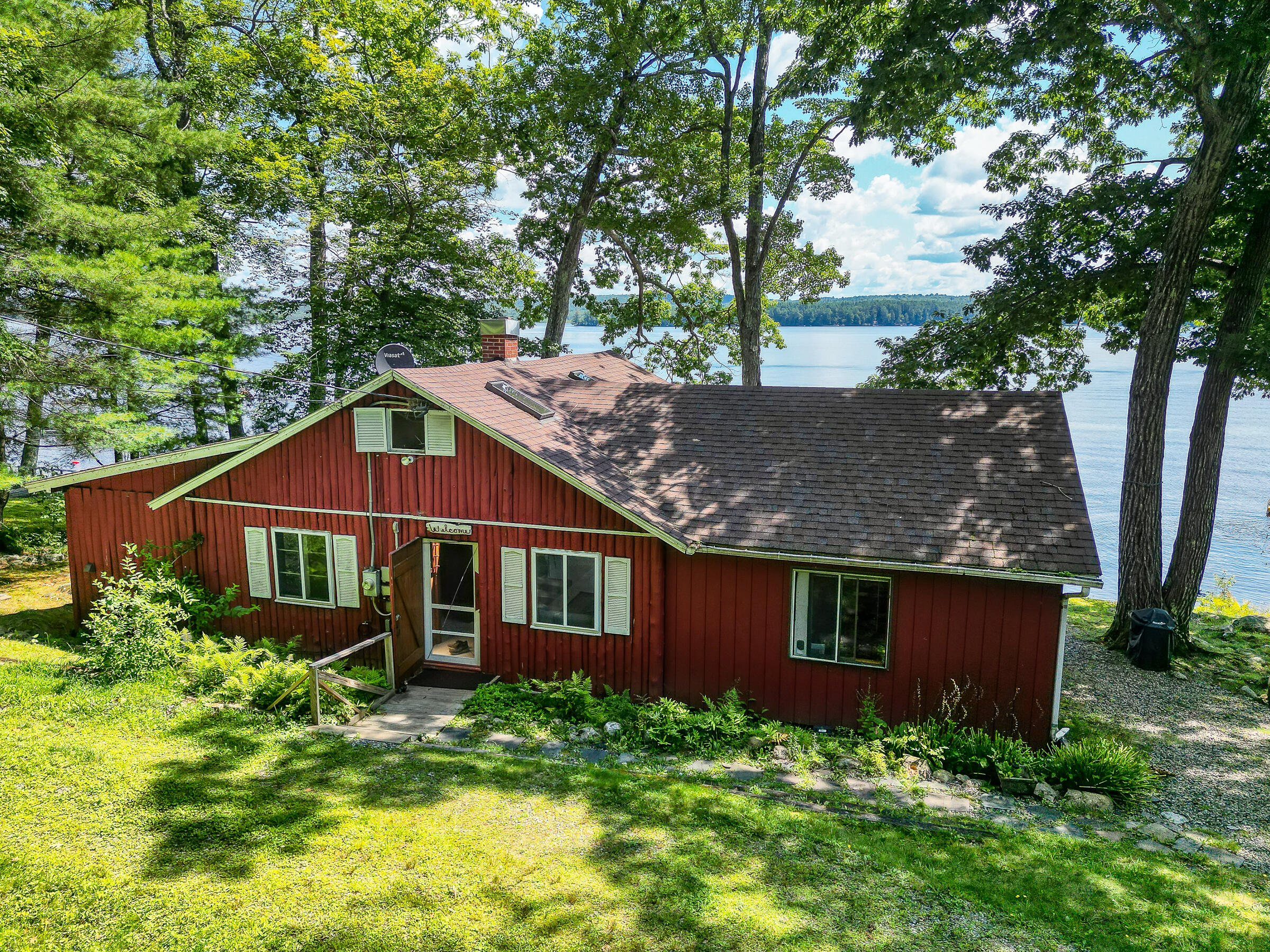 71 North Crane Lane Rome, ME 04963 - Photo 2 of 44 109665ae-102