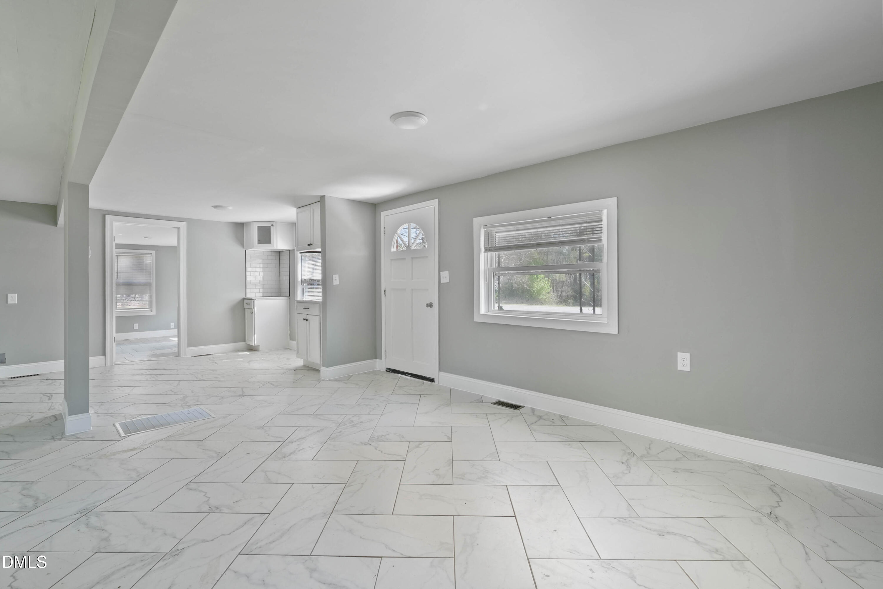 4077 Vass-Carthage Road Carthage, NC 28327 - Photo 10 of 23 a view of an empty room with a window