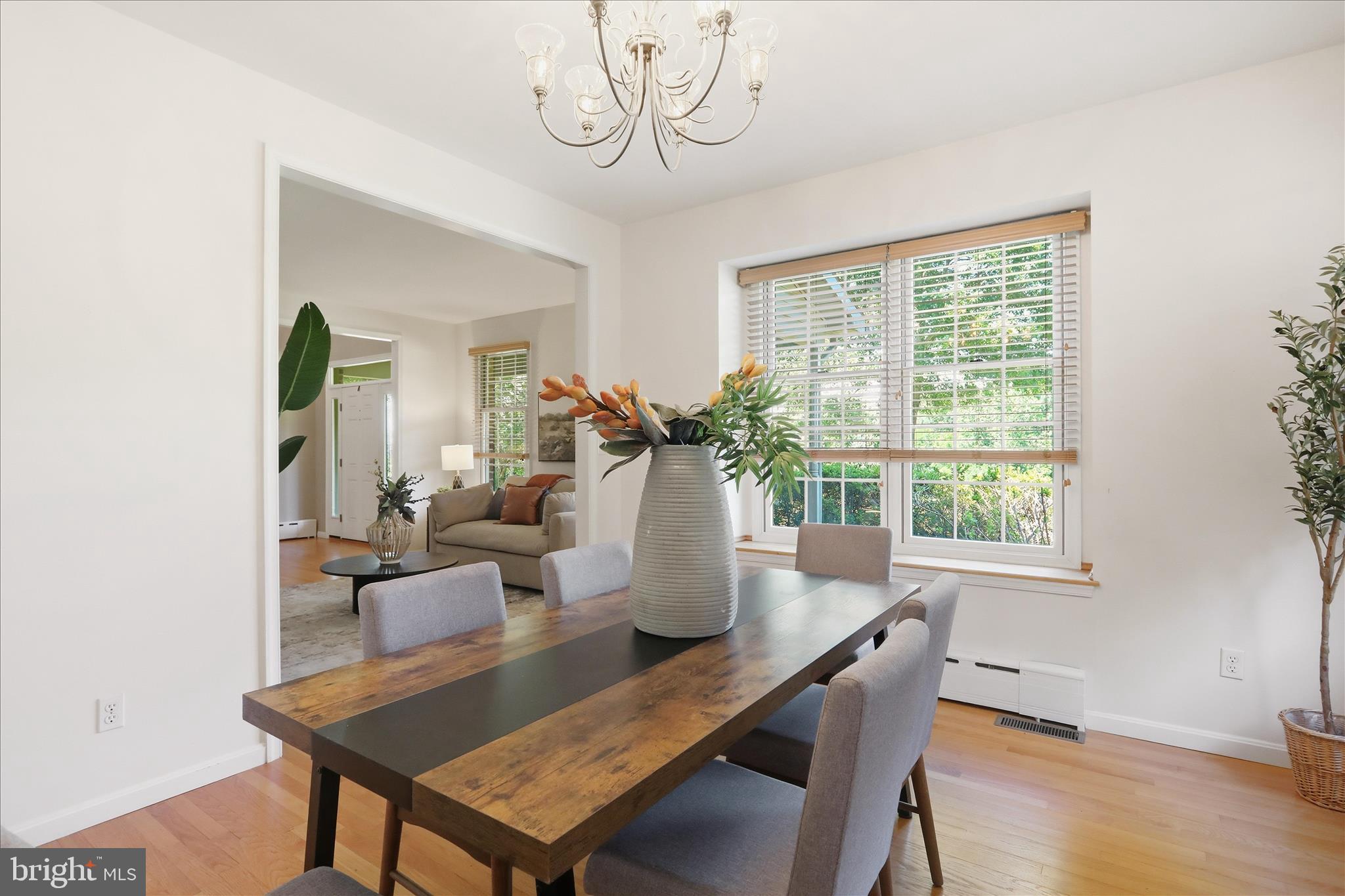21615 Ridenour Road Boonsboro, MD 21713 - Photo 27 of 81 Dining Room