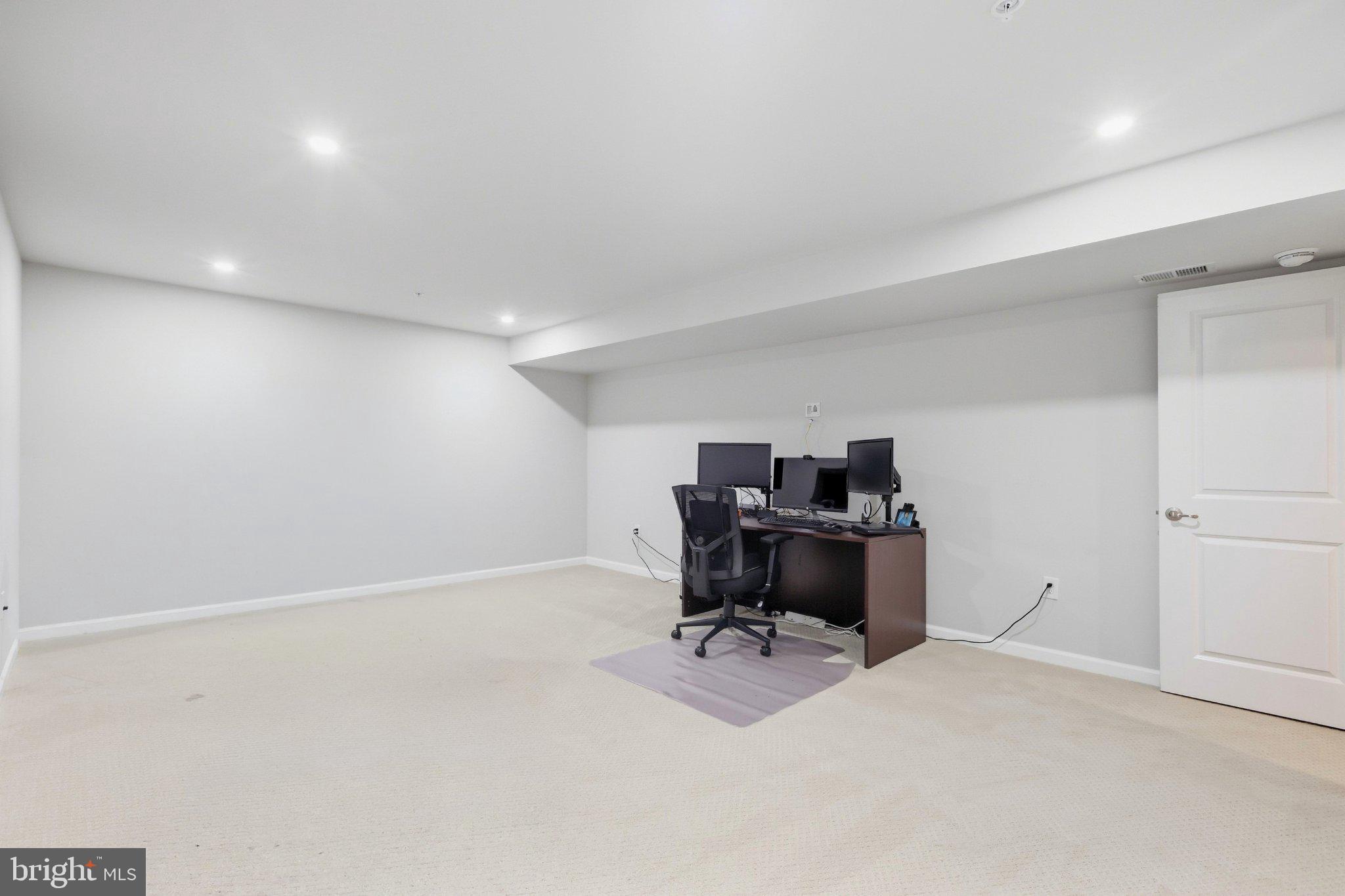 47 Ryans Mill Road Jamison, PA 18929 - Photo 49 of 60 Prime space to convert to a home theater