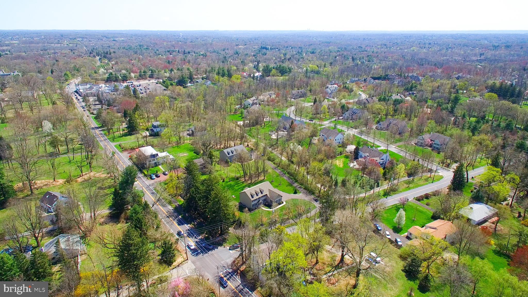 1090 Swedesford Road Ambler, PA 19002 - Photo 2 of 49 Aerial View