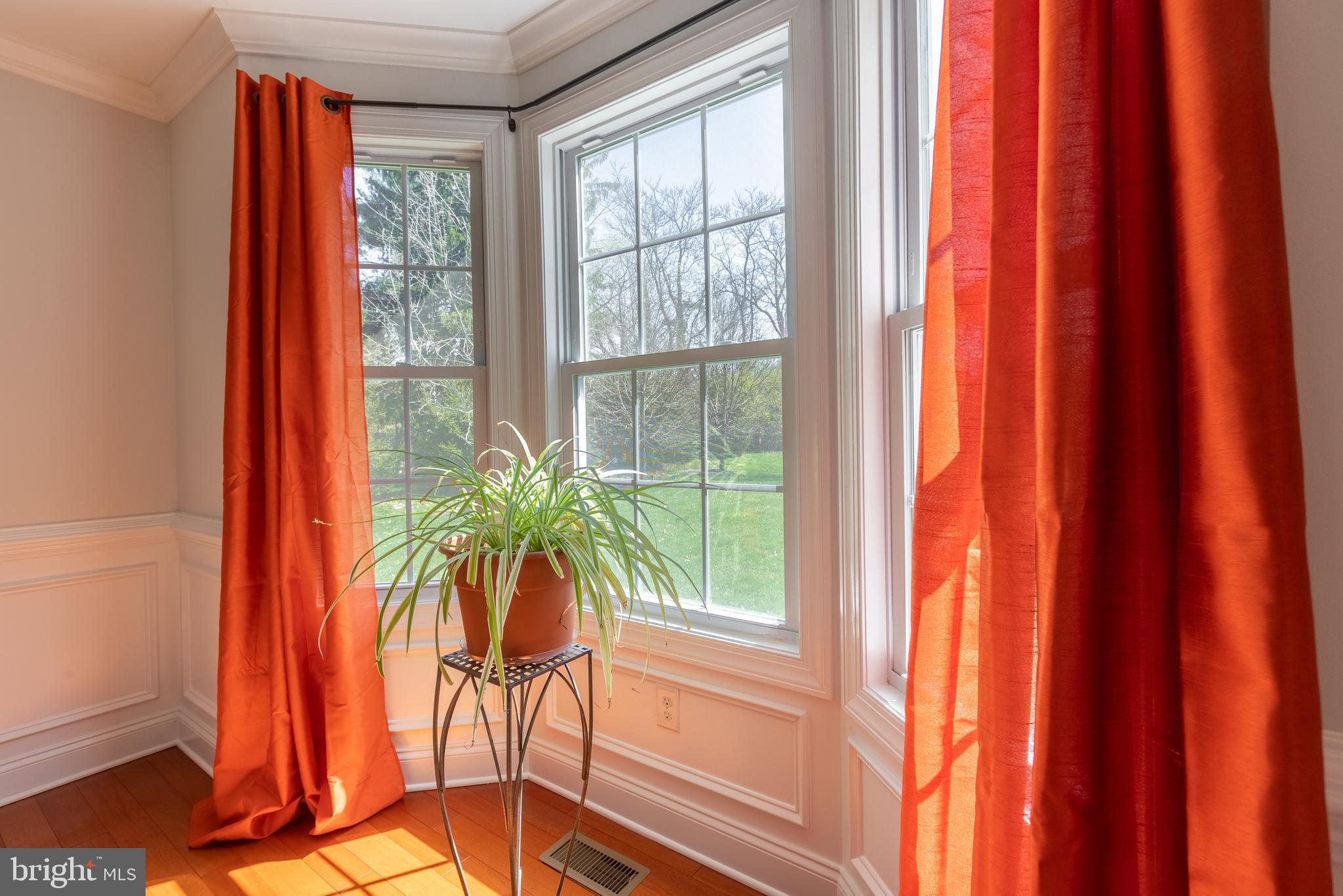 1090 Swedesford Road Ambler, PA 19002 - Photo 14 of 49 Dining Room Bay Window