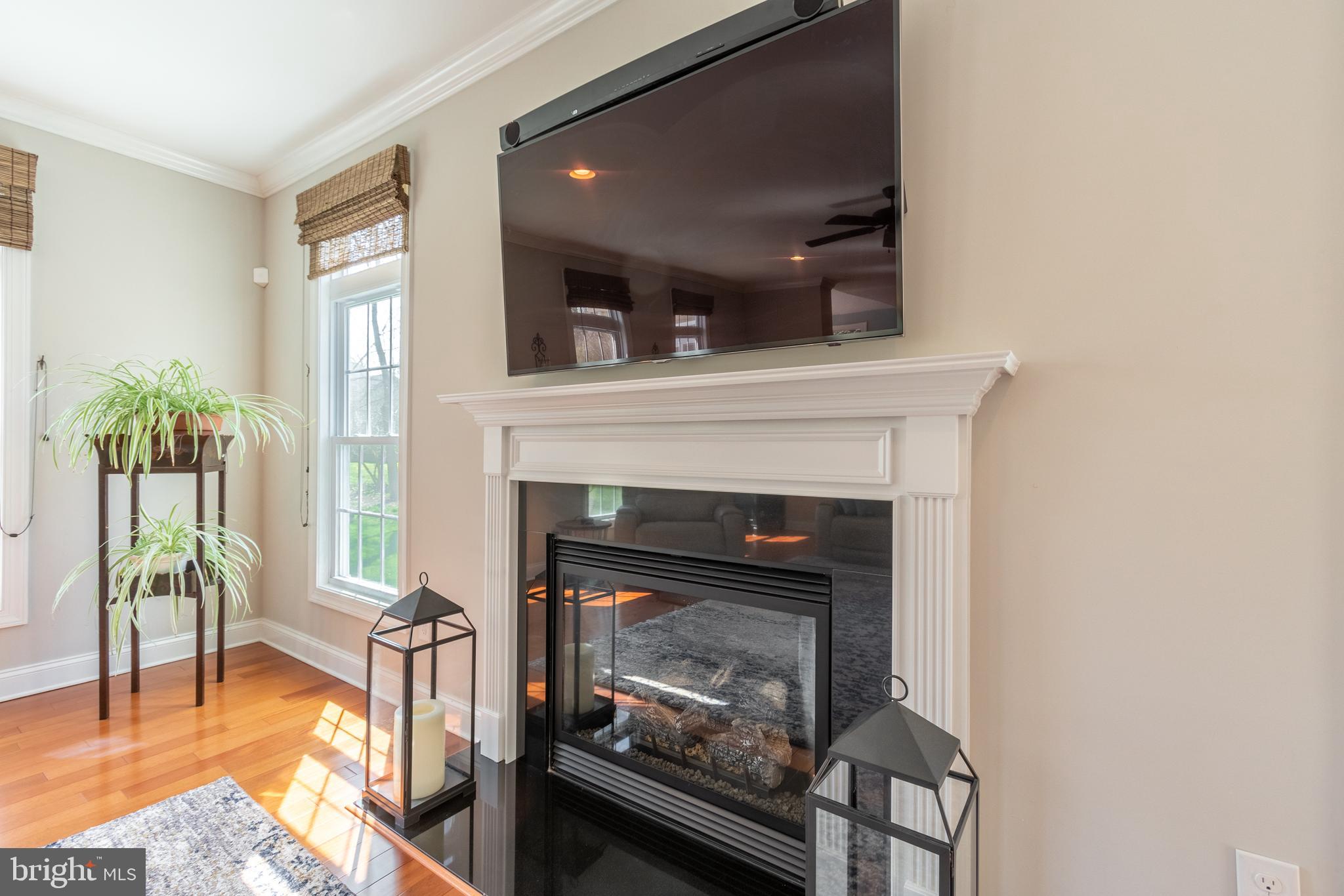 1090 Swedesford Road Ambler, PA 19002 - Photo 25 of 49 Gas Fireplace