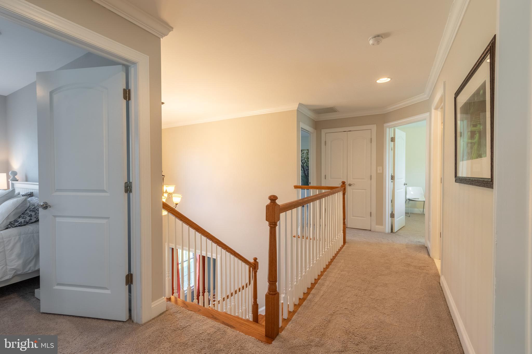 1090 Swedesford Road Ambler, PA 19002 - Photo 27 of 49 Upstairs Hall