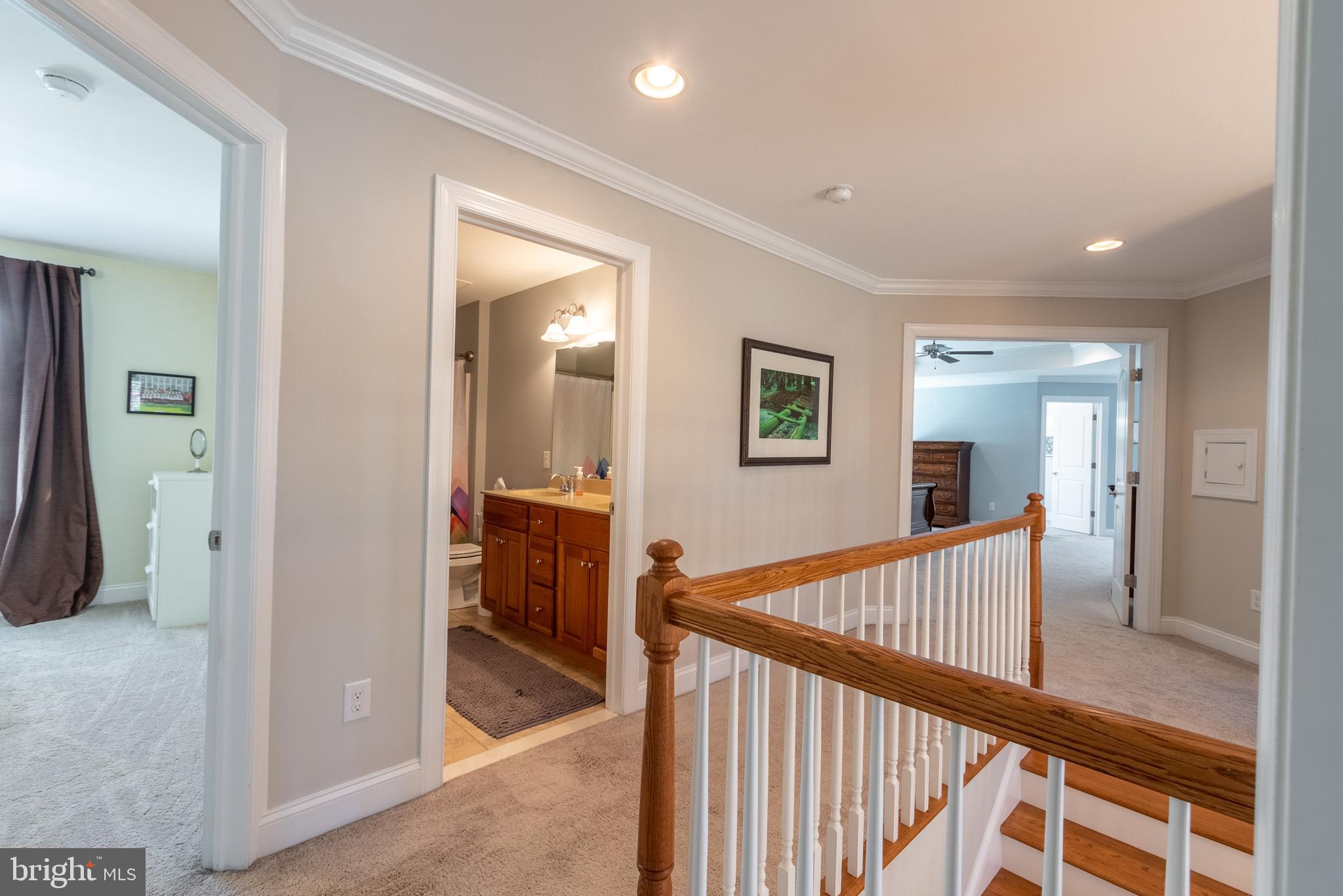 1090 Swedesford Road Ambler, PA 19002 - Photo 28 of 49 Upstairs Hall