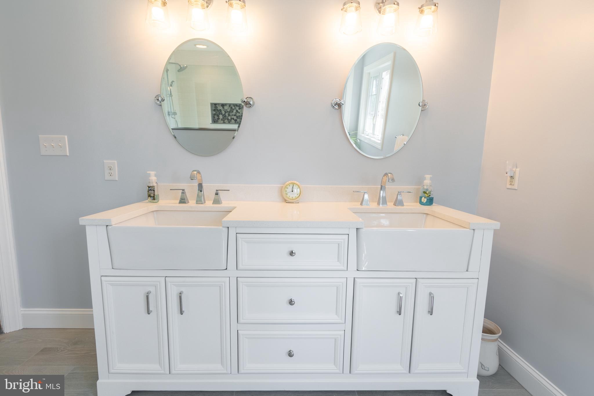 1090 Swedesford Road Ambler, PA 19002 - Photo 34 of 49 Master Bathroom Dual Vanity