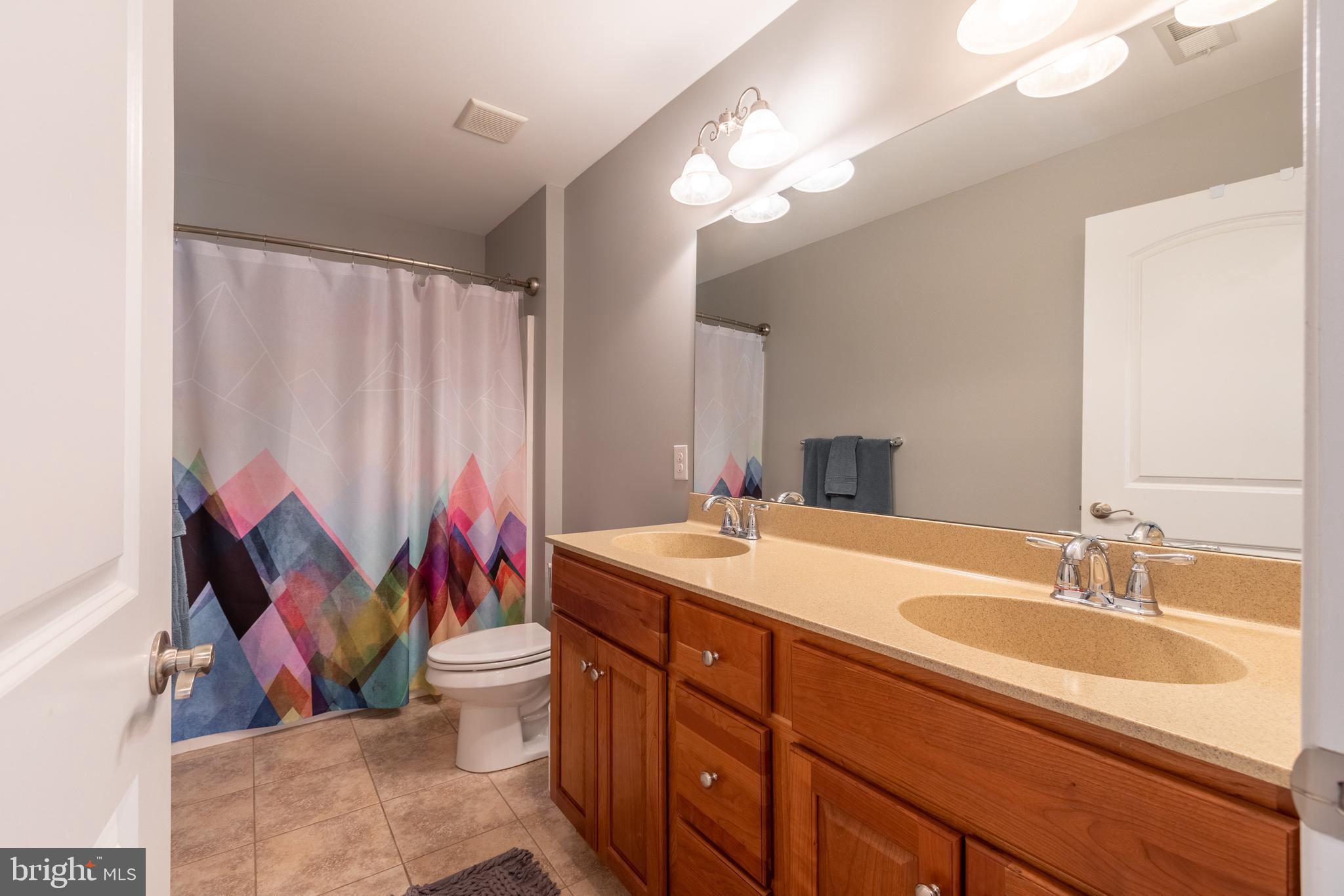 1090 Swedesford Road Ambler, PA 19002 - Photo 41 of 49 Upstairs Hall Bath