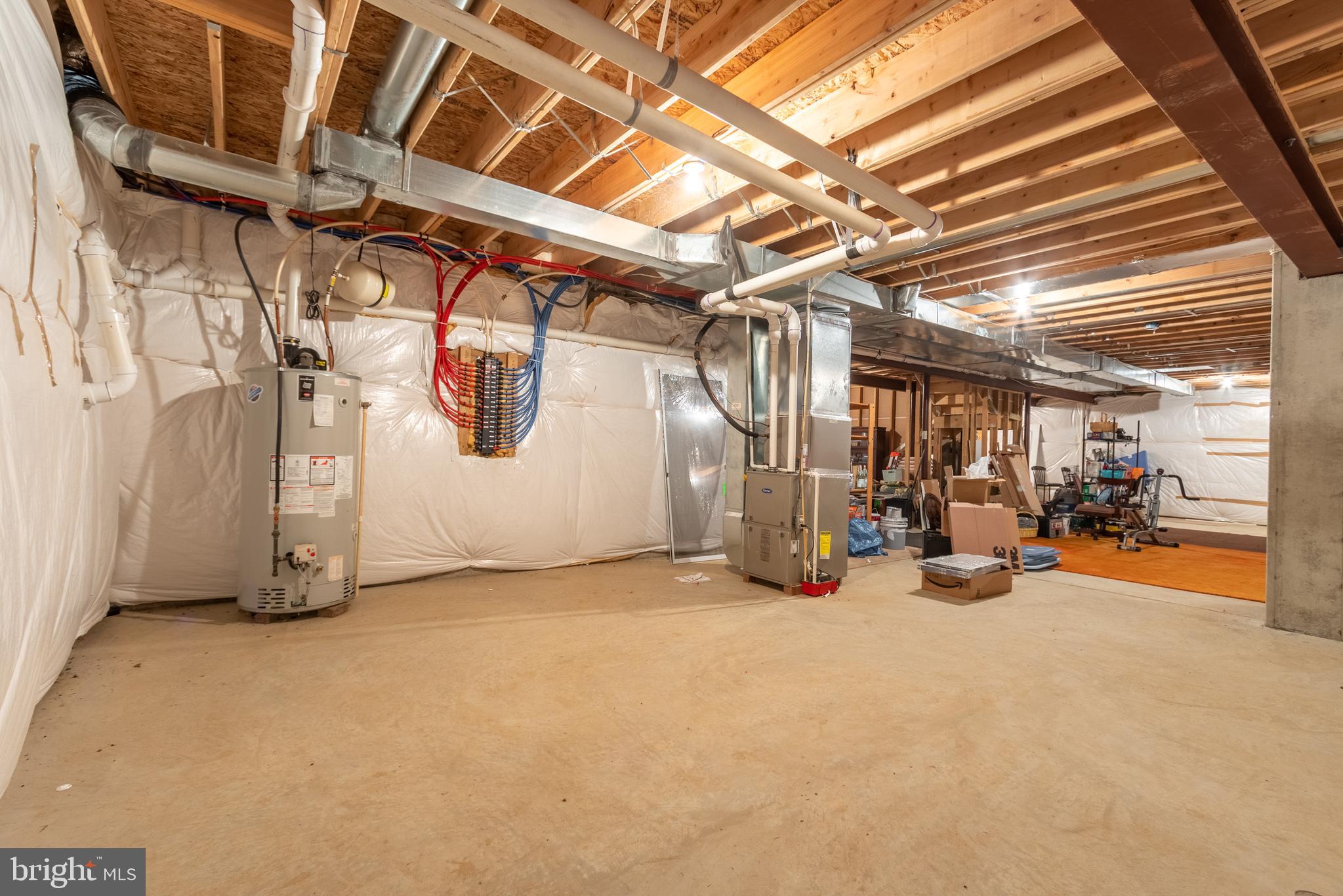 1090 Swedesford Road Ambler, PA 19002 - Photo 42 of 49 Basement