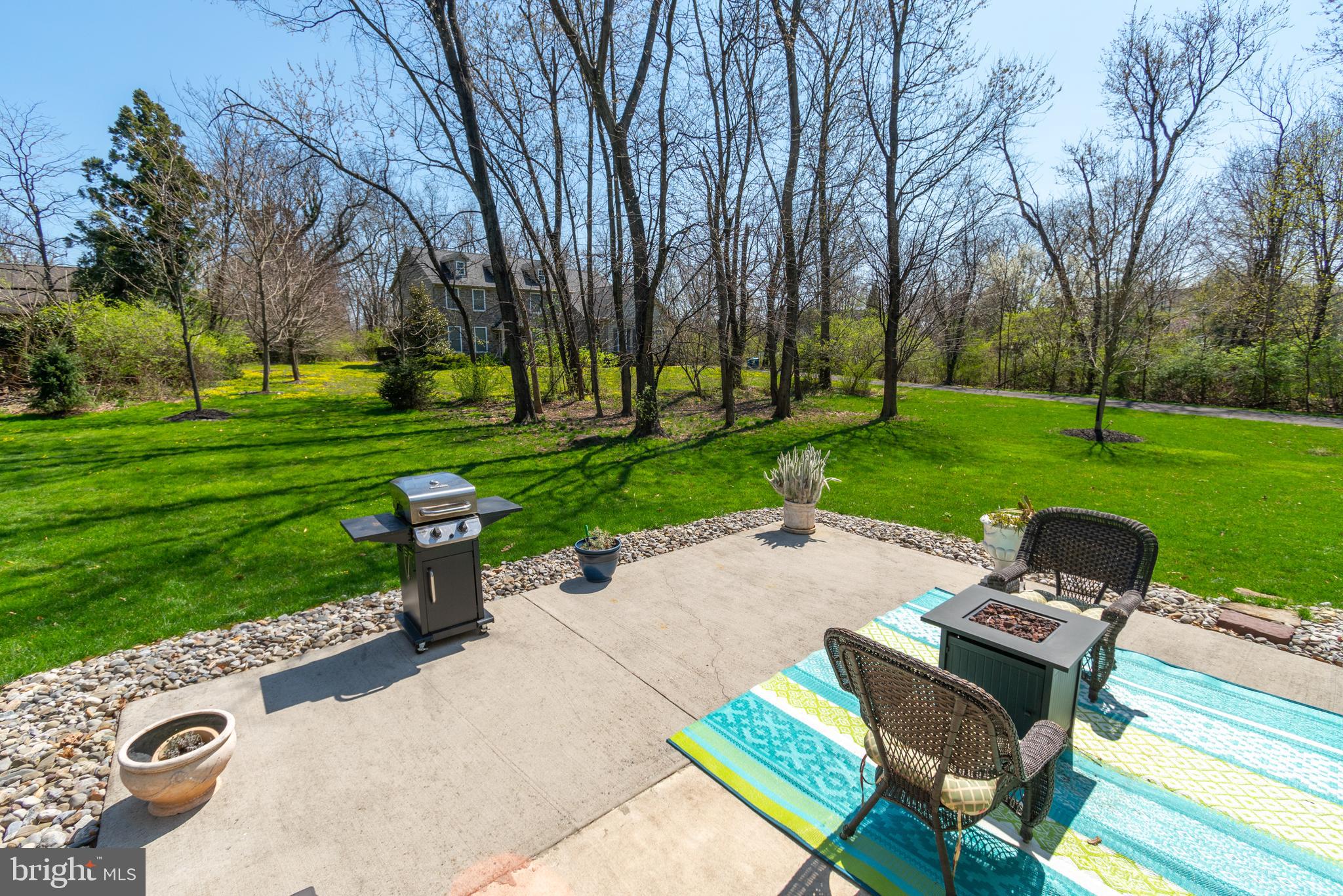 1090 Swedesford Road Ambler, PA 19002 - Photo 44 of 49 Patio View