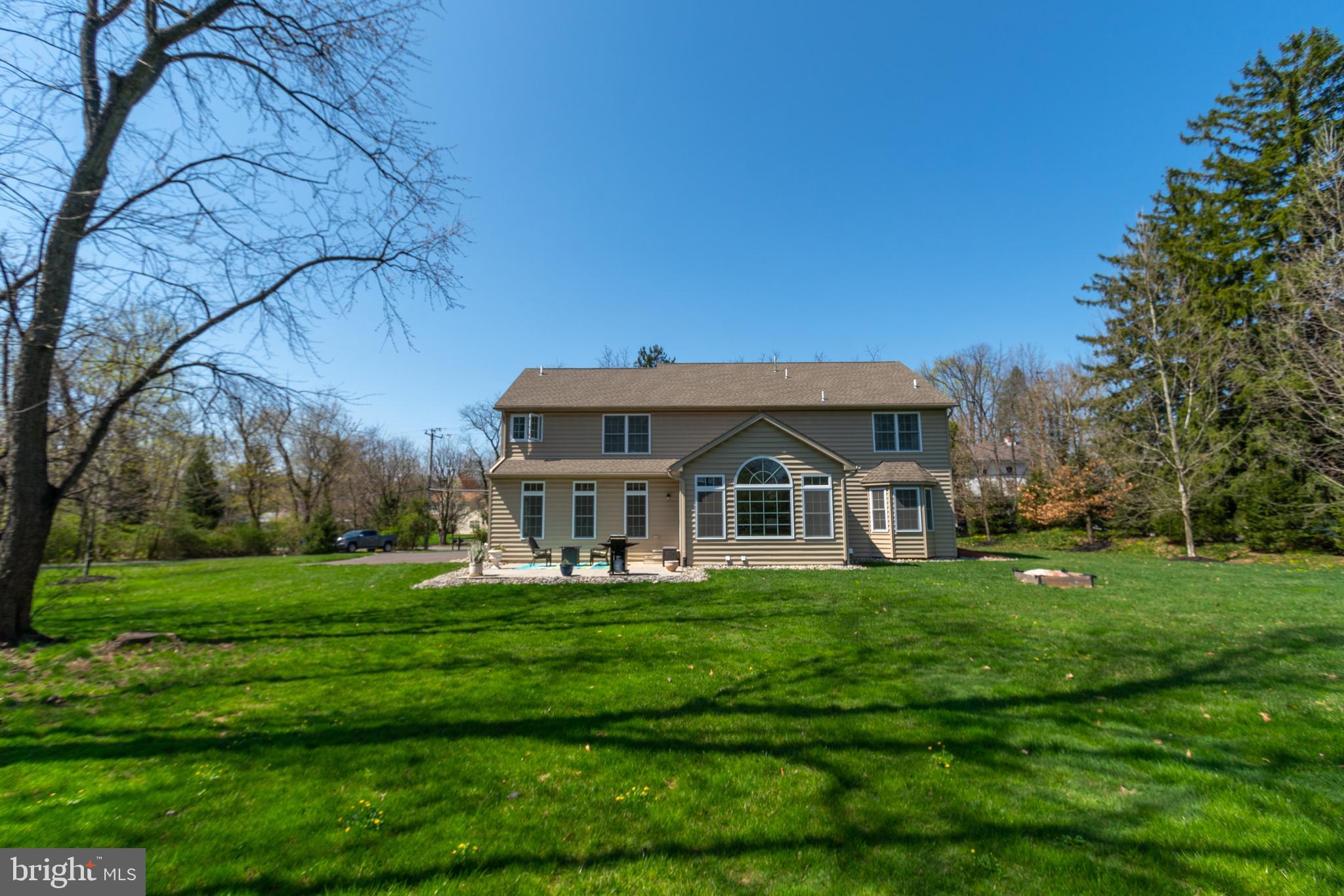 1090 Swedesford Road Ambler, PA 19002 - Photo 46 of 49 Backyard