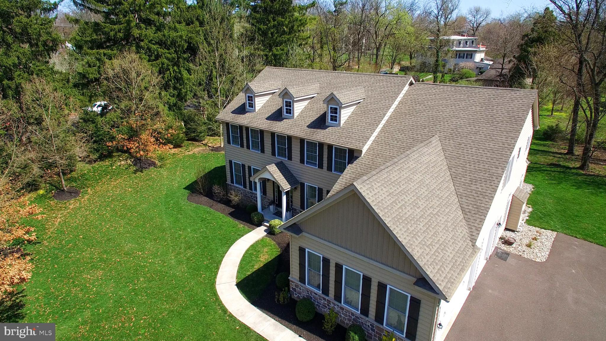 1090 Swedesford Road Ambler, PA 19002 - Photo 48 of 49 Aerial Front