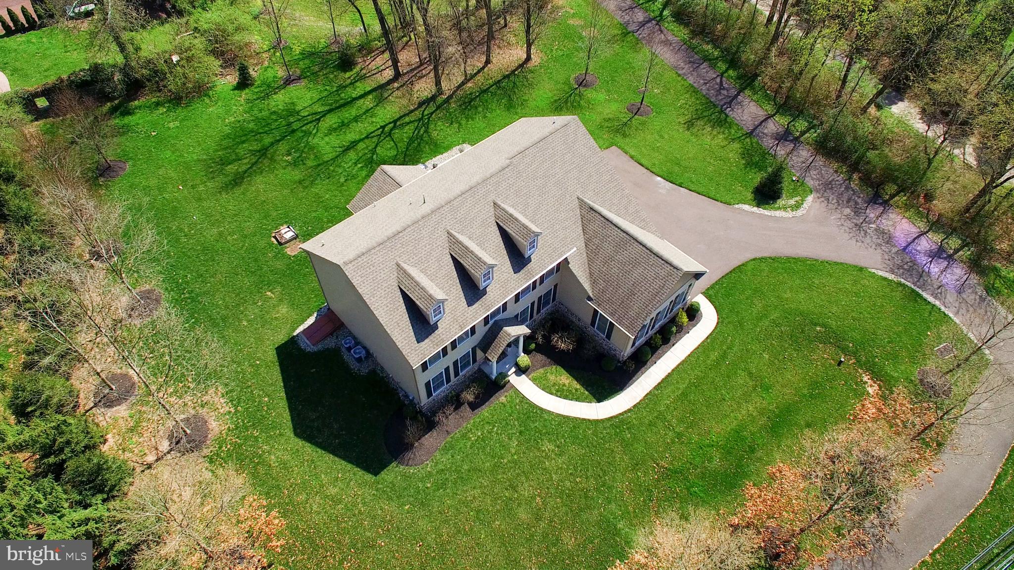 1090 Swedesford Road Ambler, PA 19002 - Photo 49 of 49 Aerial View