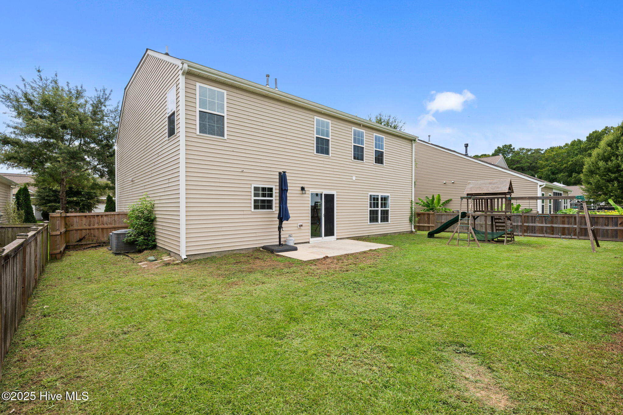 305 Frida Road New Bern, NC 28560 - Photo 45 of 53 Back of the house