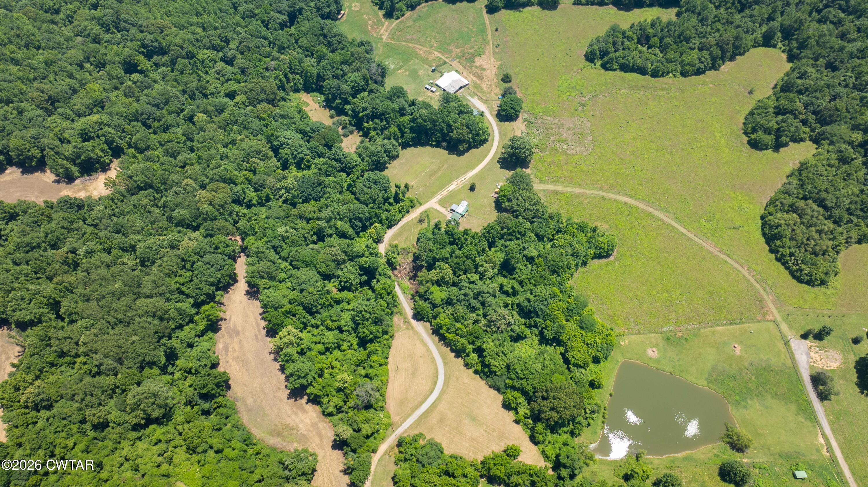 710 Porter's Gap Road Ripley, TN 38063 - Photo 16 of 16 DJI_0061