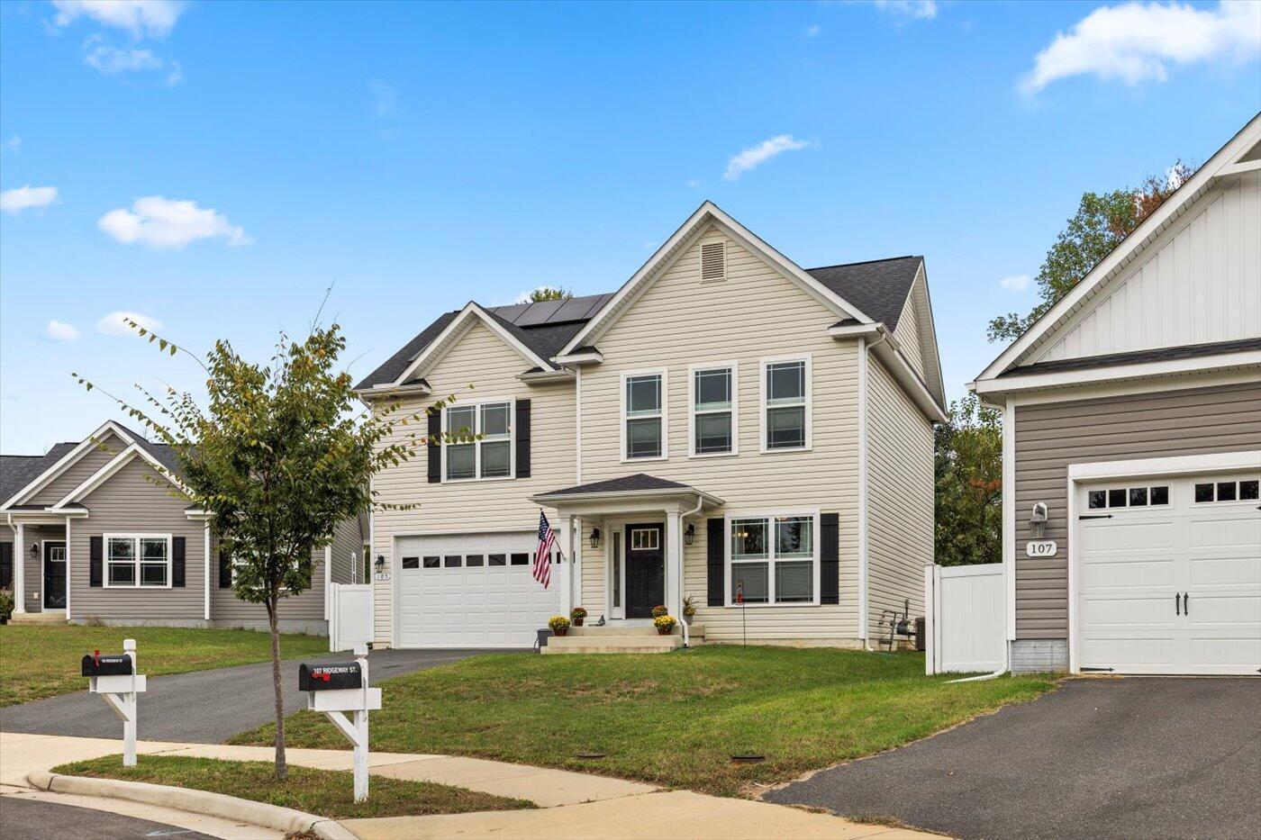 105 Ridgeway Street Fredericksburg, VA 22401 - Photo 3 of 34 08-6K1A6901