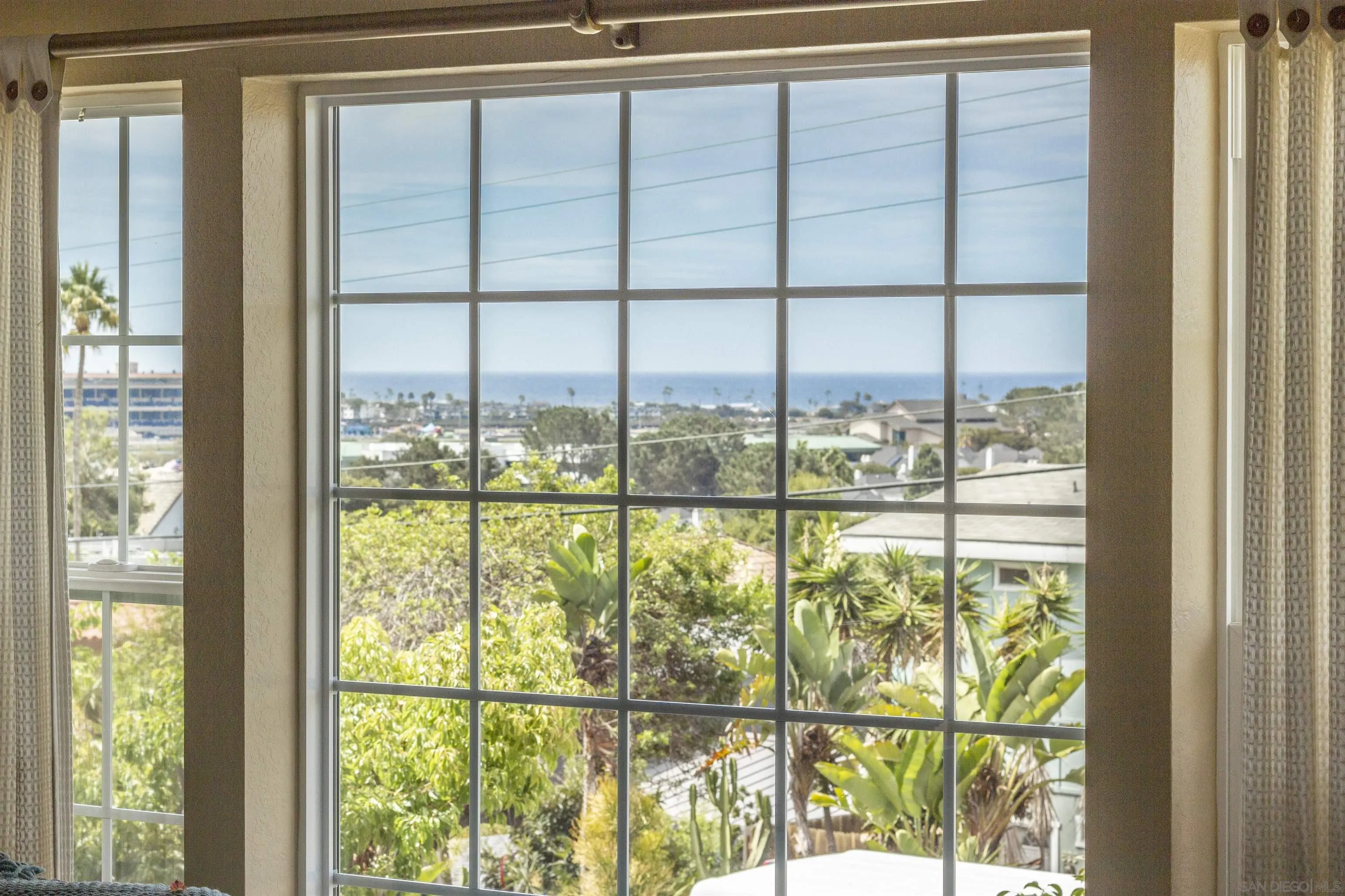 822 Ida Avenue Solana Beach, CA 92075 - Photo 11 of 34 a view of a city from a window