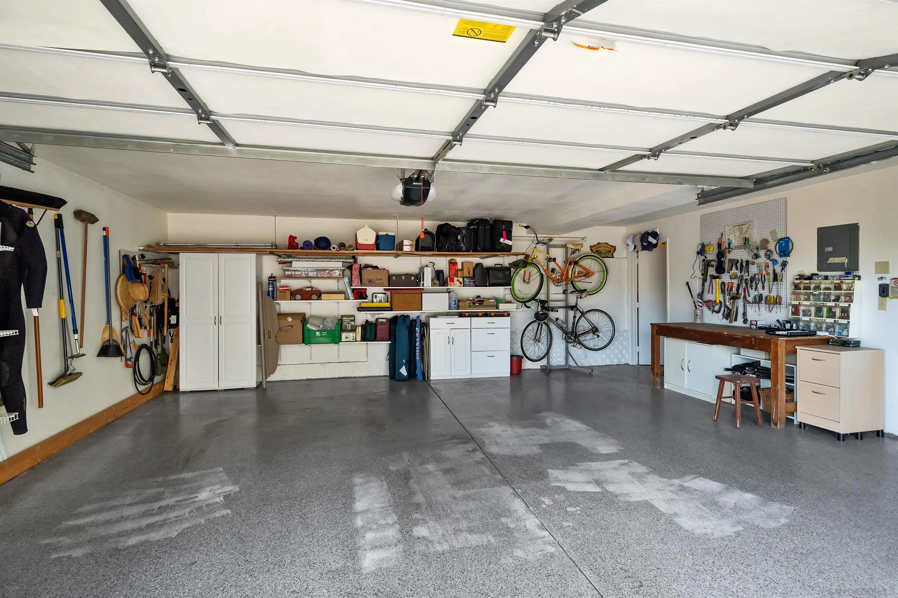822 Ida Avenue Solana Beach, CA 92075 - Photo 32 of 34 a view of a storage in a room