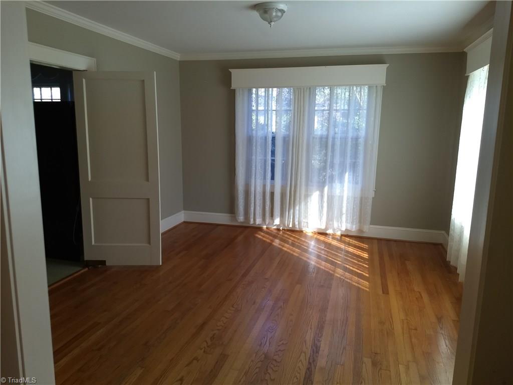 206 Ridgewood Drive Lexington, NC 27292 - Photo 11 of 26 Dining room from foyer