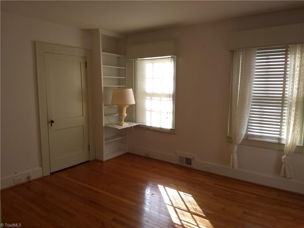 206 Ridgewood Drive Lexington, NC 27292 - Photo 20 of 26 bedroom with walk-in closet