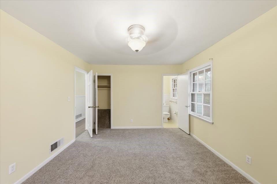 8435 Campbellton Fairburn Road Fairburn, GA 30213 - Photo 12 of 21 a view of an empty room with a window