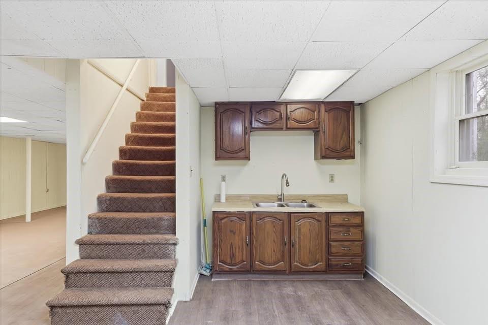 8435 Campbellton Fairburn Road Fairburn, GA 30213 - Photo 14 of 21 a view of entryway and kitchen