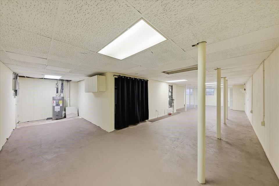 8435 Campbellton Fairburn Road Fairburn, GA 30213 - Photo 17 of 21 a view of empty room with wooden floor