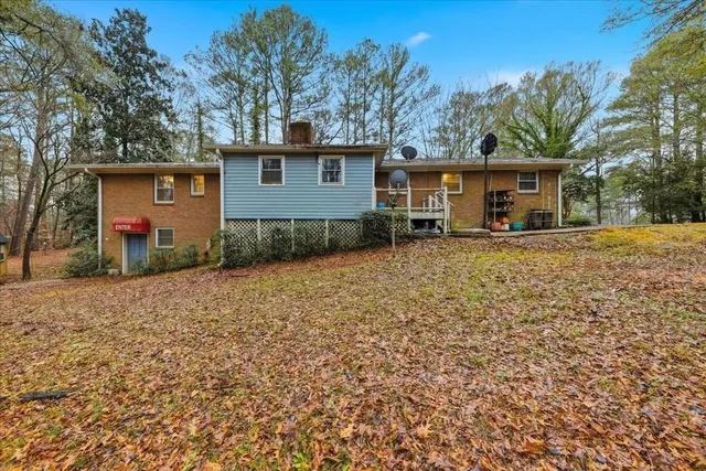 $2,400 | 8435 Campbellton Fairburn Road, Fairburn, GA 30213