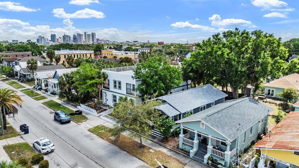 2334 West Spruce Street Tampa, FL 33607 - Photo 24 of 24 a view of a city