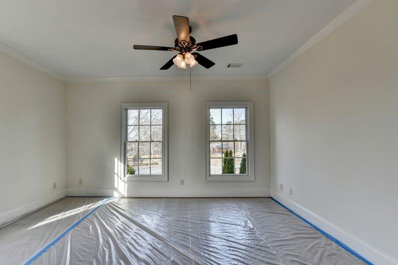 4045 Ridge Road Buford, GA 30519 - Photo 55 of 97 a view of an empty room with a window