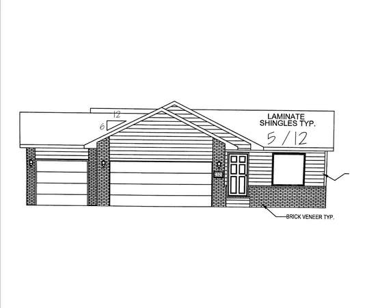 $223,320 | 2321 Country Lakes Street, Haysville, KS 67060