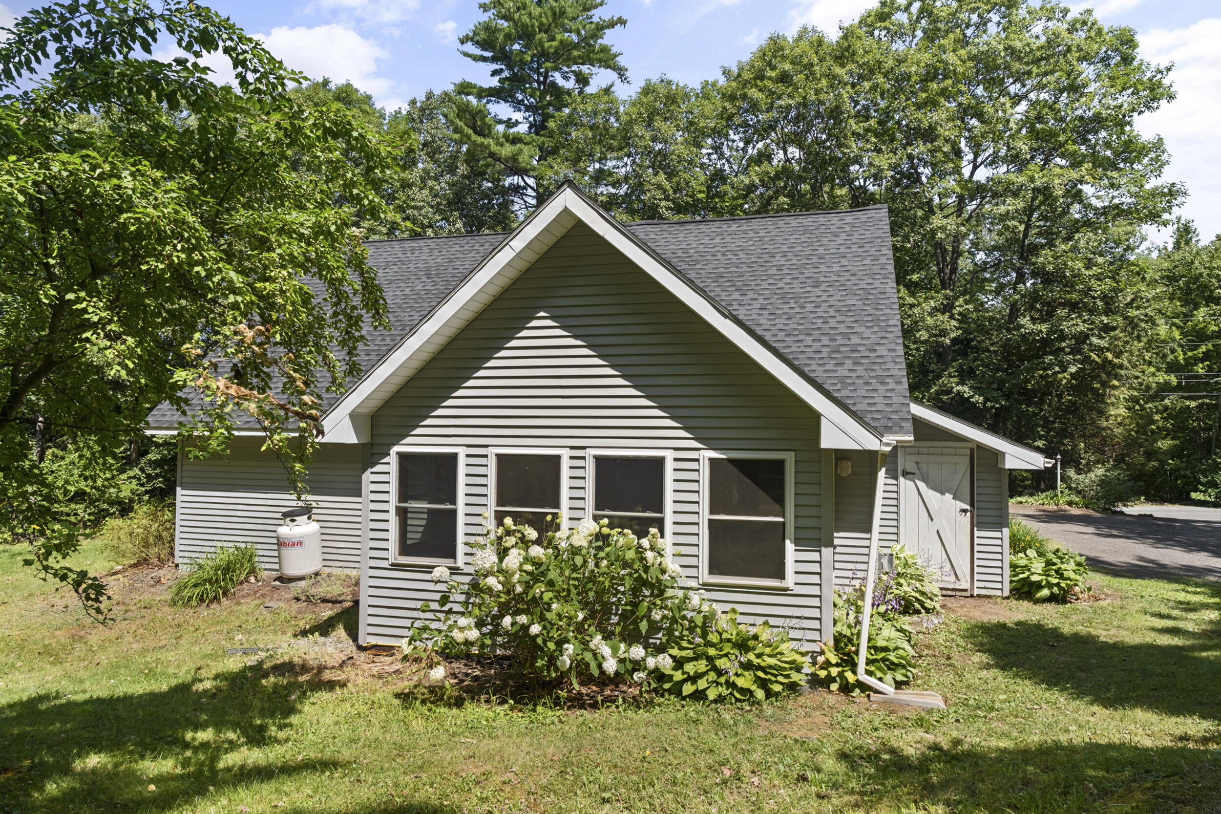 96 Taylor Woods Road Belgrade, ME 04917 - Photo 4 of 76 96_taylor_woods-exterior-04