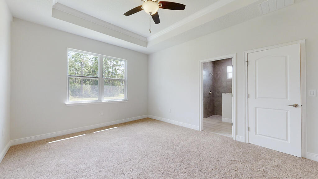 3266 Aspen Road Southeast Palm Bay, FL 32909 - Photo 16 of 20 Master Bedroom
