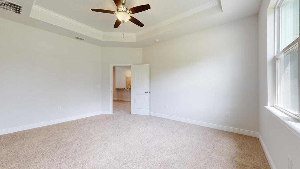 3266 Aspen Road Southeast Palm Bay, FL 32909 - Photo 19 of 20 Master Bedroom