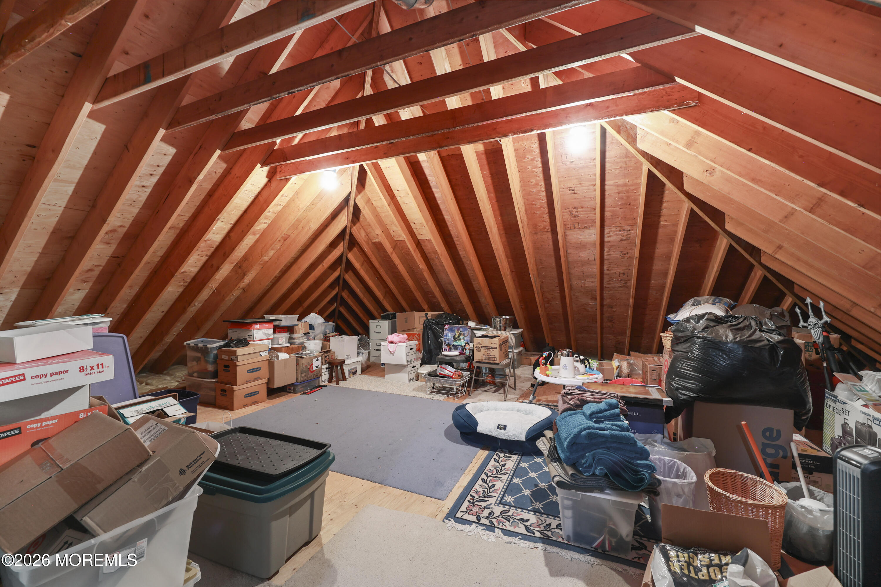 39 Rodeo Drive West Creek, NJ 08092 - Photo 50 of 63 Attic Bonus Room