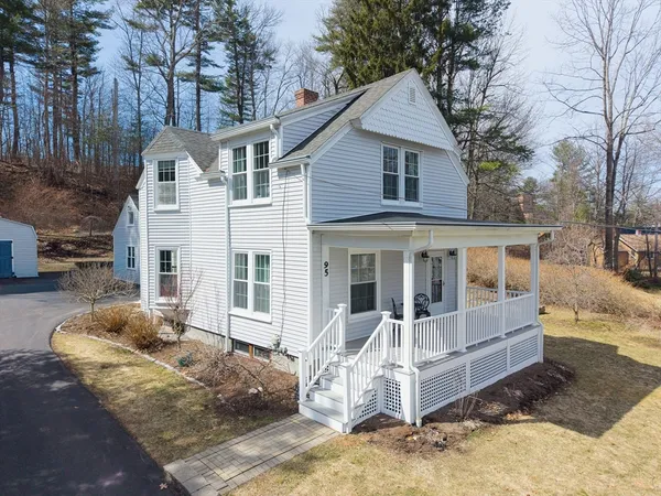 $539,000 | 95 Sunnyside Avenue, Holden, MA 01520