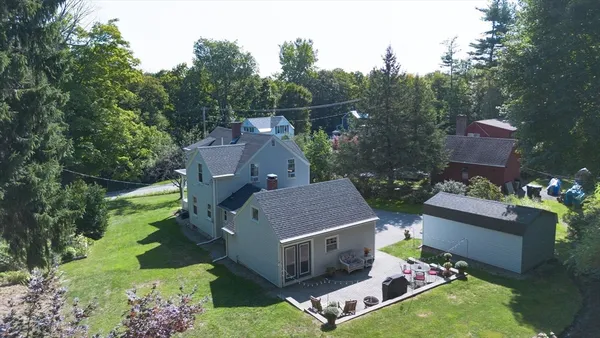 $539,000 | 95 Sunnyside Avenue, Holden, MA 01520
