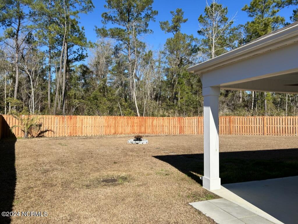 740 Buckeye Road Northeast Leland, NC 28451 - Photo 24 of 31 Backyard_3