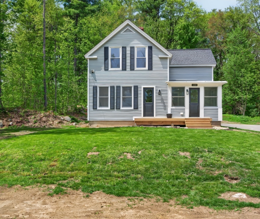 148 Center Street Ashburnham, MA 01430 - Photo 1 of 40