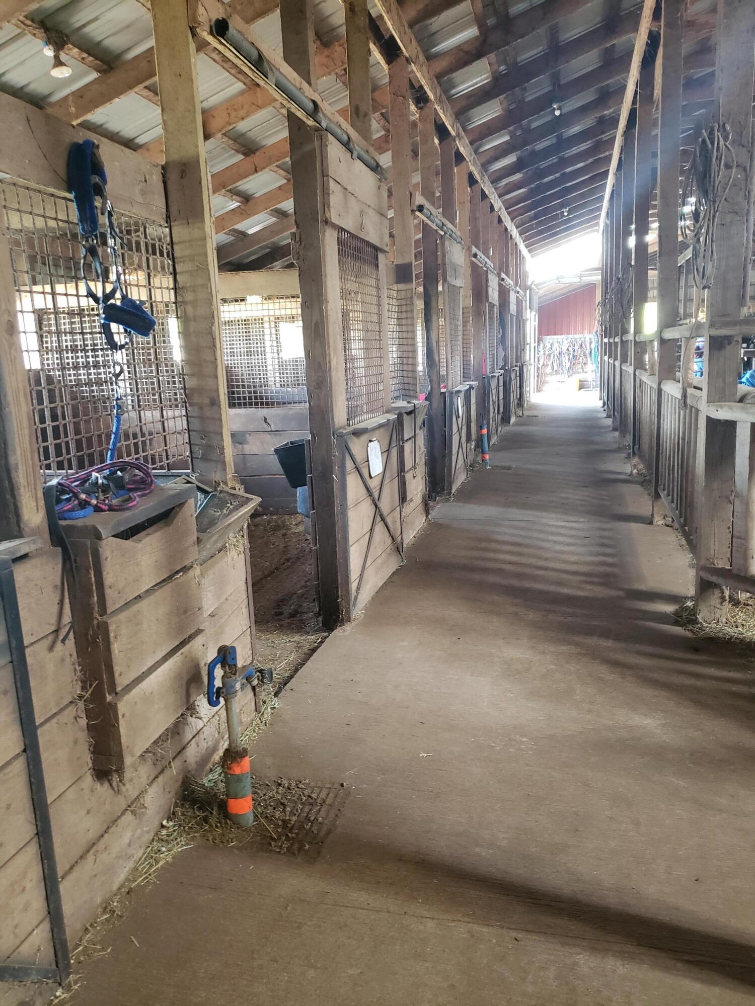 11086 Howard City Edmore Road Lakeview, MI 48850 - Photo 14 of 42 Stalls