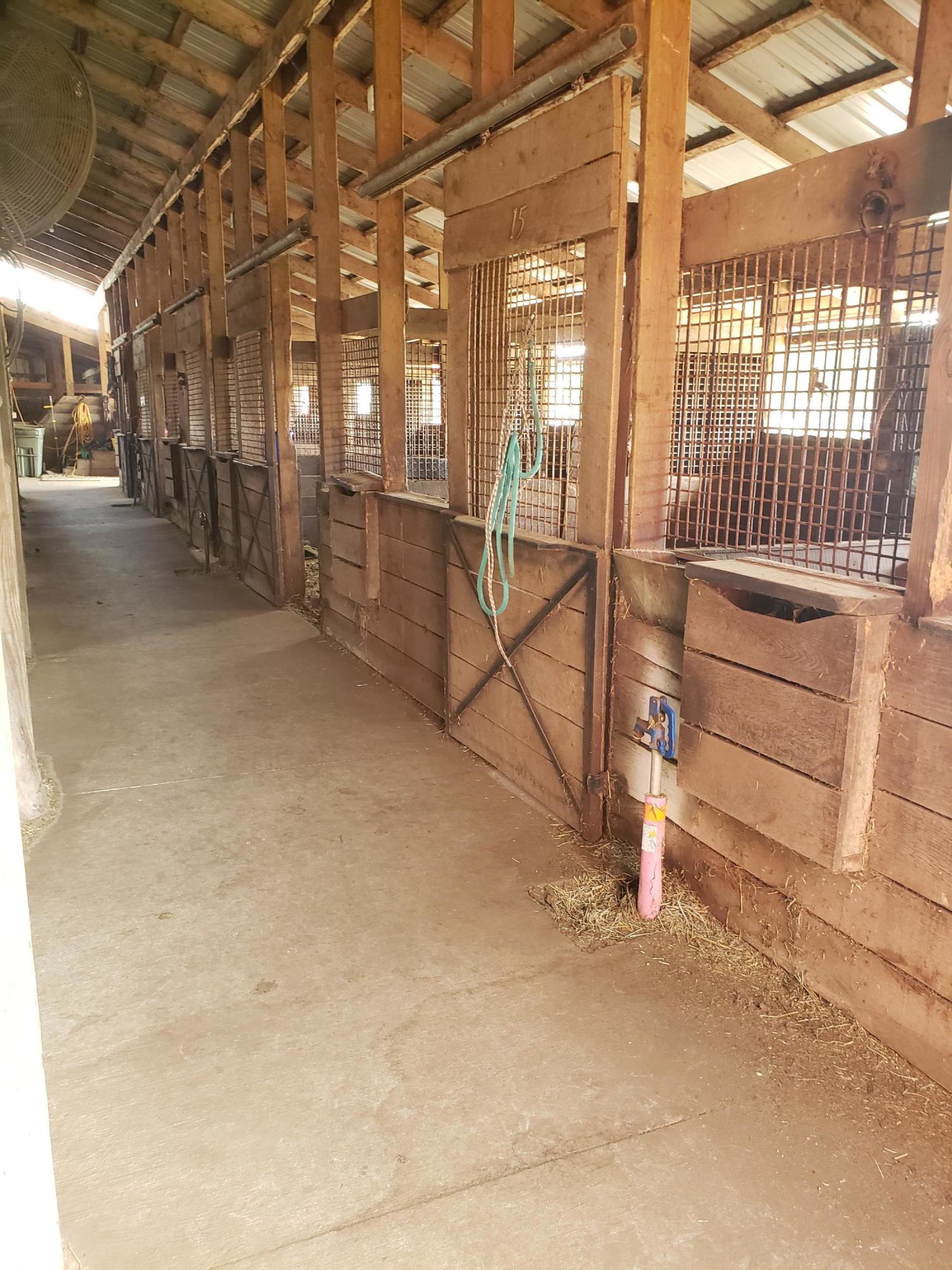 11086 Howard City Edmore Road Lakeview, MI 48850 - Photo 15 of 42 Stalls